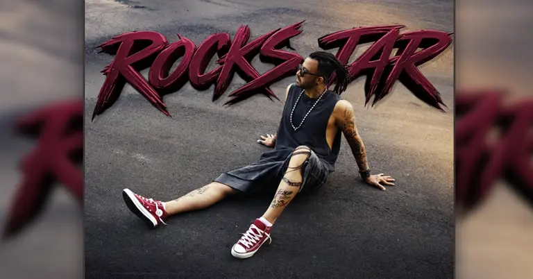 শাকিব খানের রকস্টার লুক